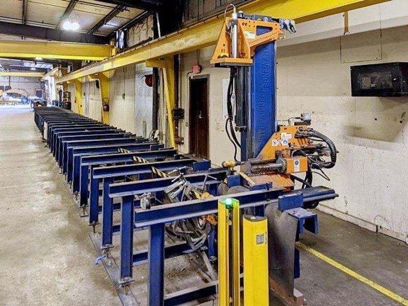 Pedinghaus Ocean Avenger 40 1000/1C (2017)