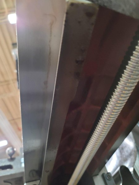 9&quot; X 49&quot; JET MODEL ETM-949 CNC 2 AXIS ELITE G2 VERTICAL MILL: STOCK #79141