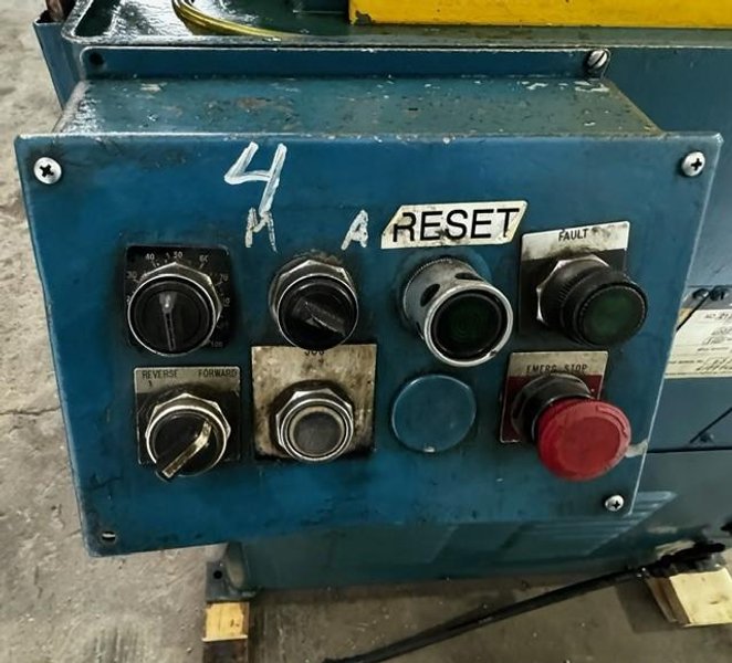 12&quot; LITTEL STRAIGHTENERS  STOCK #3647