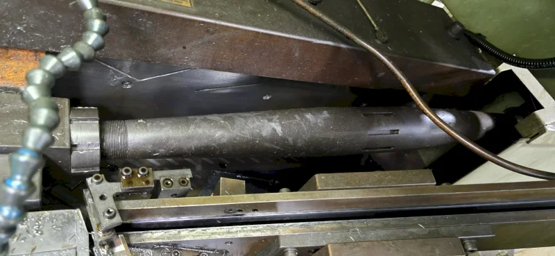 1/2" Sanmei THI-12AL Horizontal Thread Roller