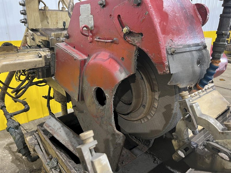 10&quot; X 96&quot; CINCINNATI PLAIN CYLINDRICAL GRINDER:  STOCK 18585