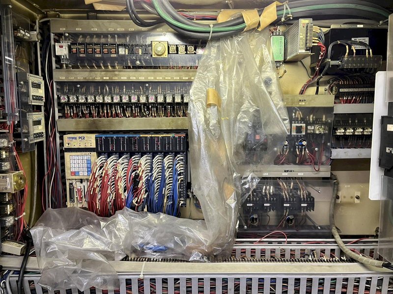 1 1/4&quot; National Model 1250 Five Die Cold Former