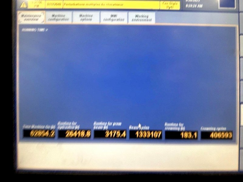 Trumpf TruBend 5130X Press Brake