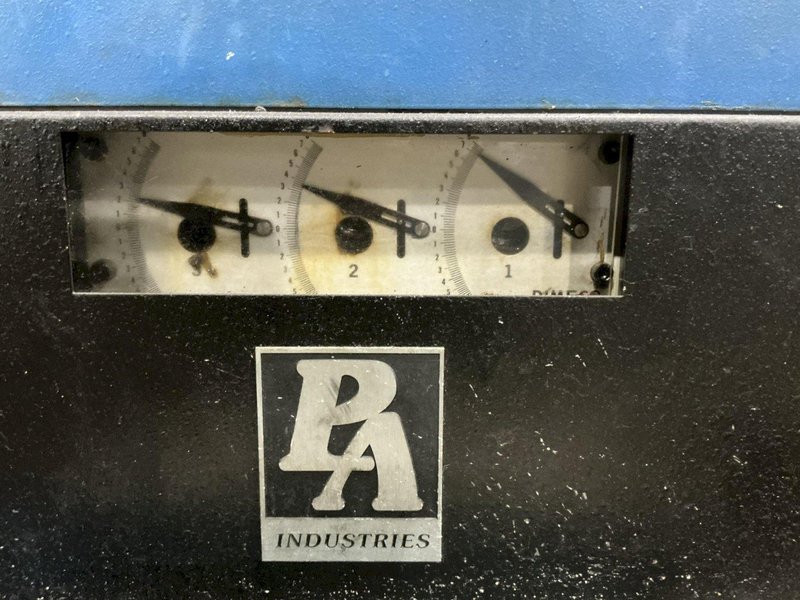 PA INDUSTRIES COIL STRAIGHTENER: YOBRO #26183