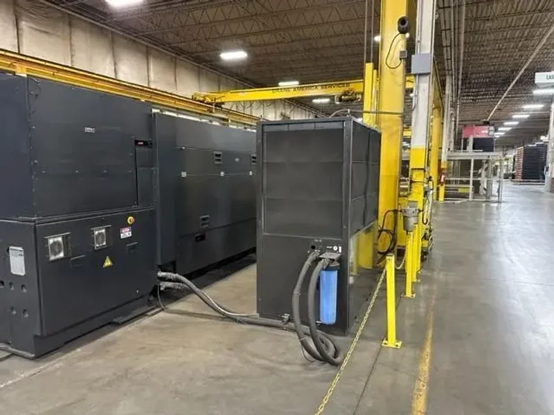 2003 AMADA FO-4020 | Laser Cutters