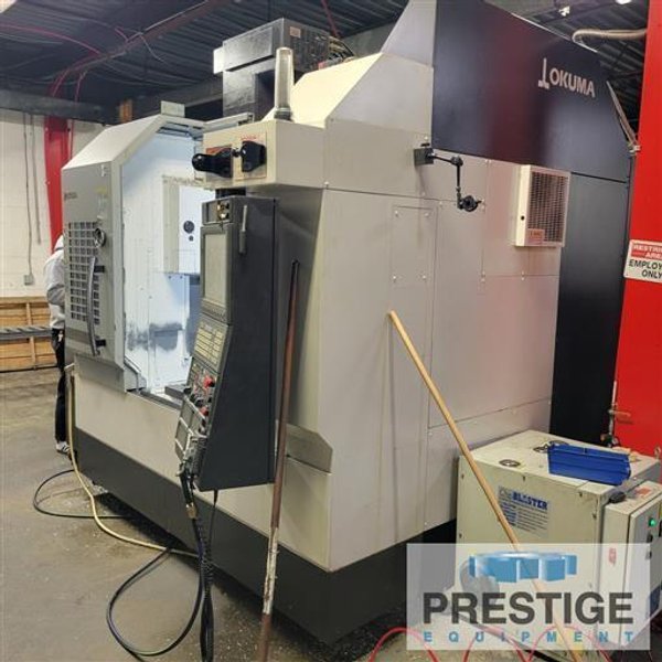 Machining Centers Vertical CNC