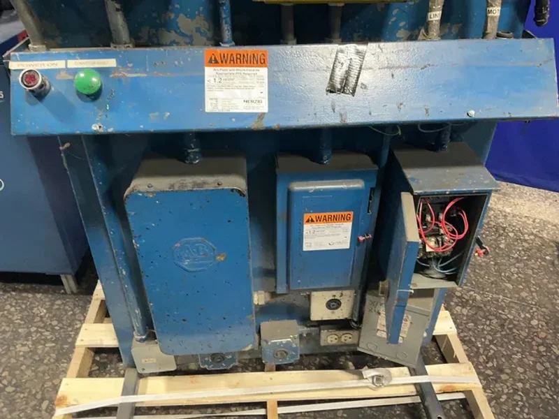 NORDSON DURABLUE ADHESIVE MELTER  -  DURABLUE 25 / 894432