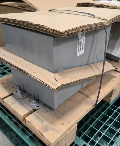 ALLEN BRADLEY 1479D-A15-M10-0-N SINGLE PHASE TRANSFORMER NEW