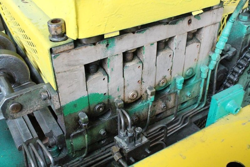 12&#039; X .020&#039; LITTELL STRAIGHTENER: STOCK #54828