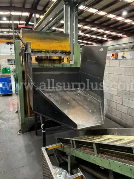 RUF RB 15/4000/70 BRIQUETTE LINE 2