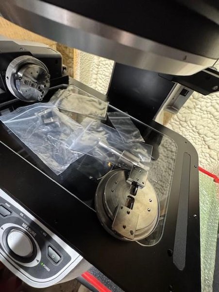 Keyence IM-8030 Image Dimension Measurement System, 2023