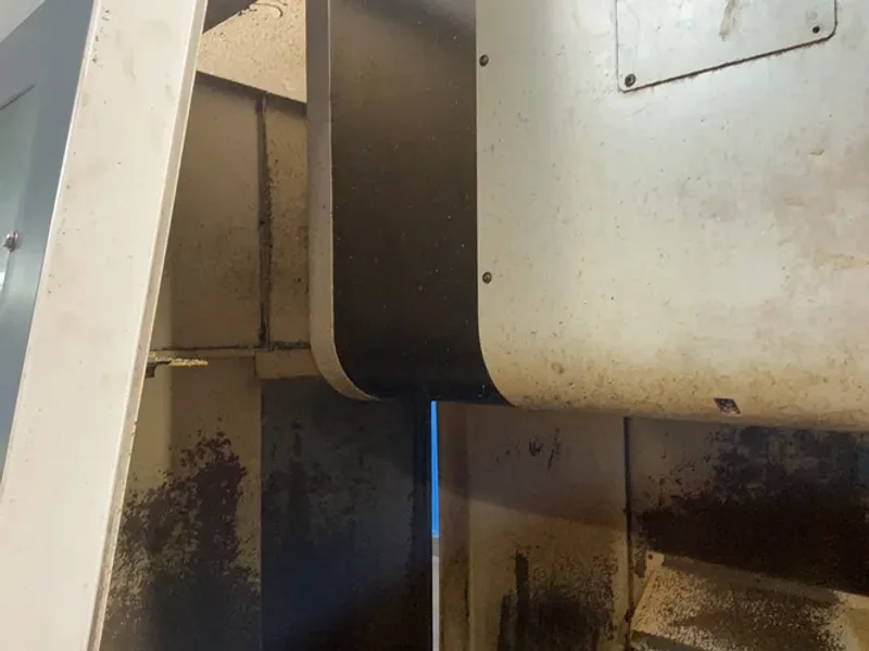 MORI SEIKI 21" X 55" CNC VMC  -  MV-55/50