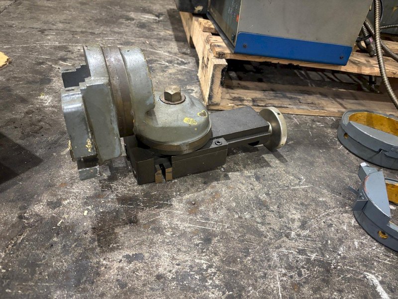 #2 CINCINNATI MILACRON TOOL &amp; CUTTER GRINDER: YOBRO #24343