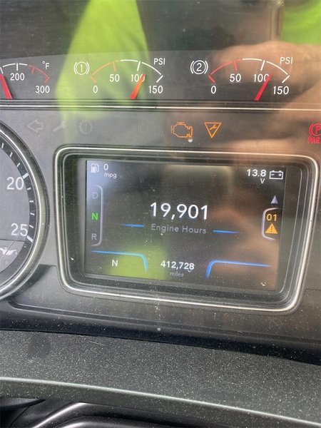 2018 International LT625 3HSDZAPR9JN532736