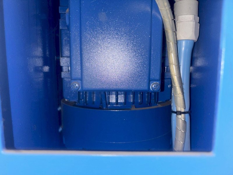 2-1/8&quot; CBC ALTA TECHNOLOGIA MODEL #UNI-70C ELECTRIC TUBE BENDER W/ MANDREL TABLE: YOBRO #23826