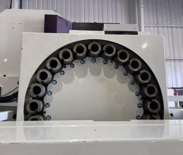 Chevalier 2040 VMC-L CNC Vertical Machining Center