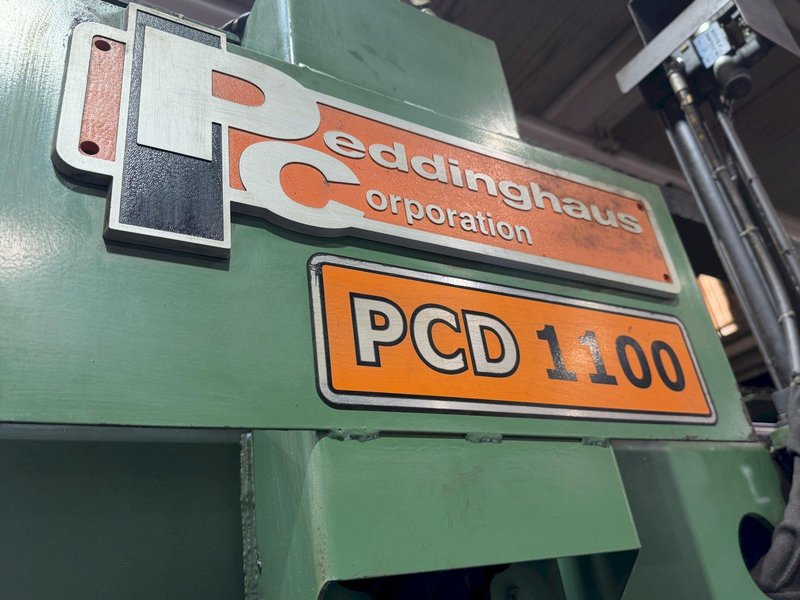 PEDDINGHAUS MODEL #PCD1000 3 AXIS BEAM DRILL LINE : YOBRO 25848