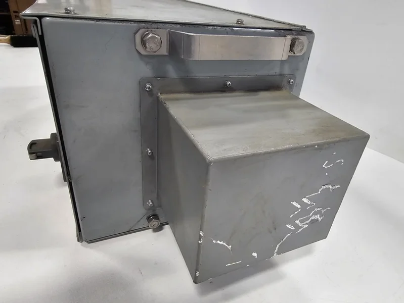 WTC MEDWELD 6005 PART# 964-1900 WELDER CONTROL REV E