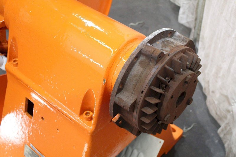 2500 LB X 18&quot;  LITTELL COIL REEL : STOCK #65777