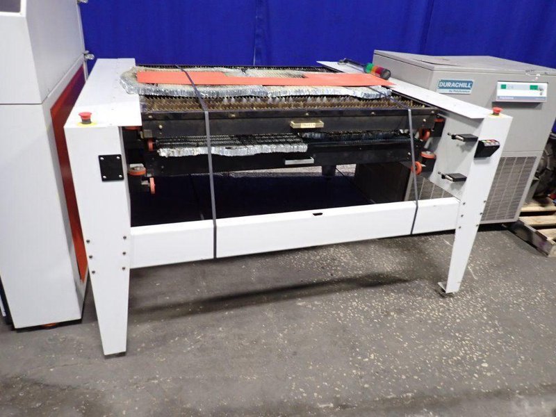 COHERENT 48" X 48" / 400 WATTS LASER CUTTER  -  METABEAM-400
