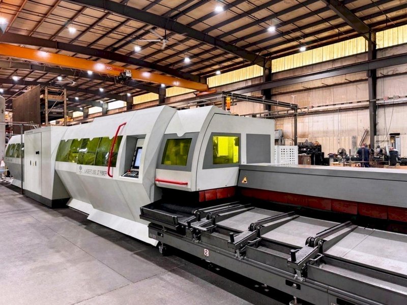 BLM LT Fiber Tube Laser