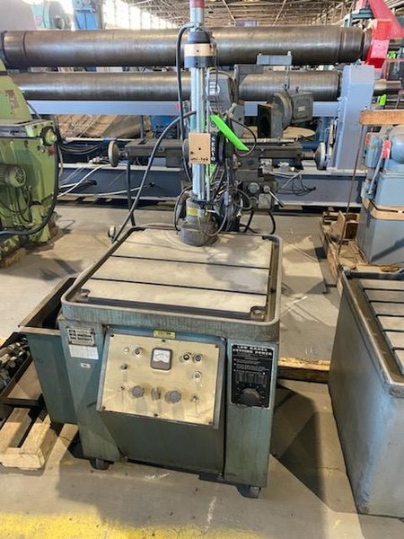 10 KVA Electro Arc 300 SG Flame Tap Burner