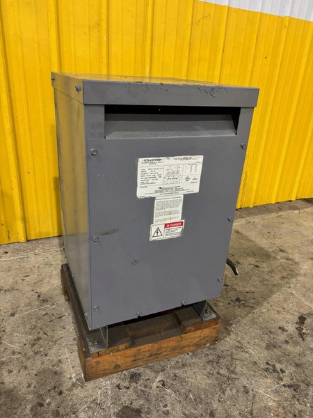 15 KVA POWERTRAN TRANSFORMER: YOBRO #24046