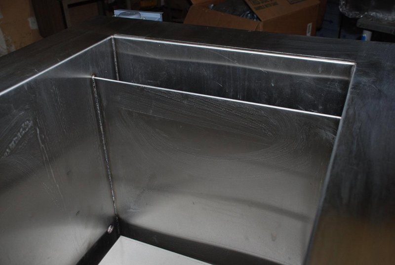 ZENITH ACS-70S Ultrasonic Cleaner – 70 Gal, 10.1kW, 208V 3-Phase with Dual Filtration