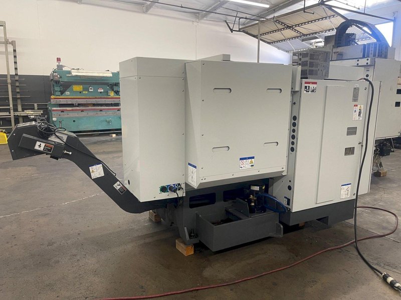 2018 HAAS ST-15 CNC Lathe Stock #: 81089211