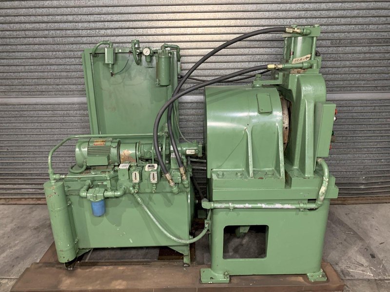 Vaill Model 511 Rotary High Production  Tube End Forming Machine