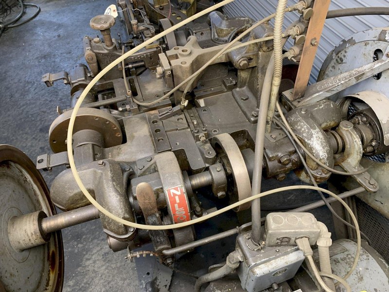 Nilson Model S-0 Four-Slide