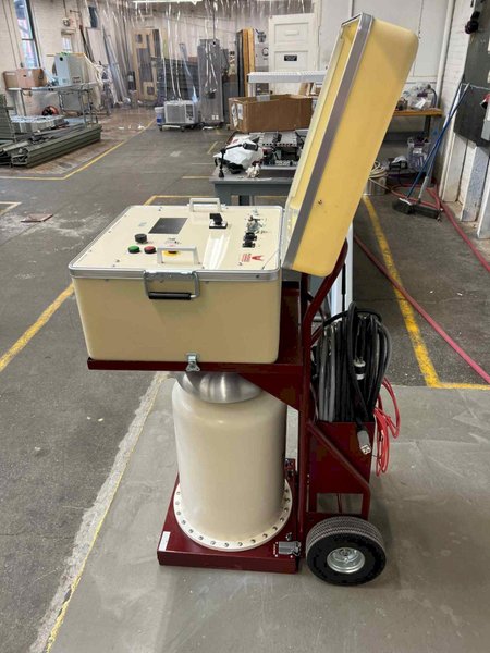 Phenix 6CB120/60-7.5 Test System, 2023