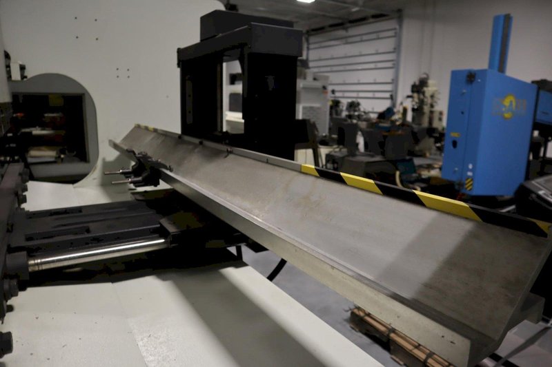 Hurco PA65-25 CNC Hydraulic Press Brake, 71 Ton x 98&quot;, Hurco AutoBend 7 Control and Back Gauge, Large Assortment of Dies