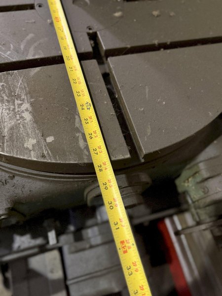 22" ROCKFORD SA-20 VERTICAL SLOTTER. STOCK #0651626
