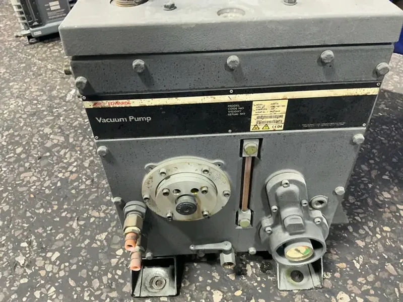 Boc Edwards 6.5 Kw Vacuum Pump - E2m175