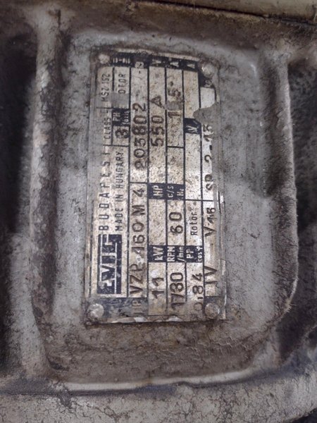 7&#039; X 16&quot; CSEPEL MODEL #RFH75/2000 RADIAL ARM DRILL: STOCK #19198