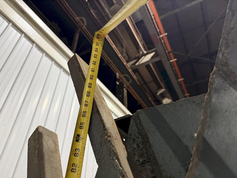 PRESS BRAKE DIE RACK: YOBRO #24015