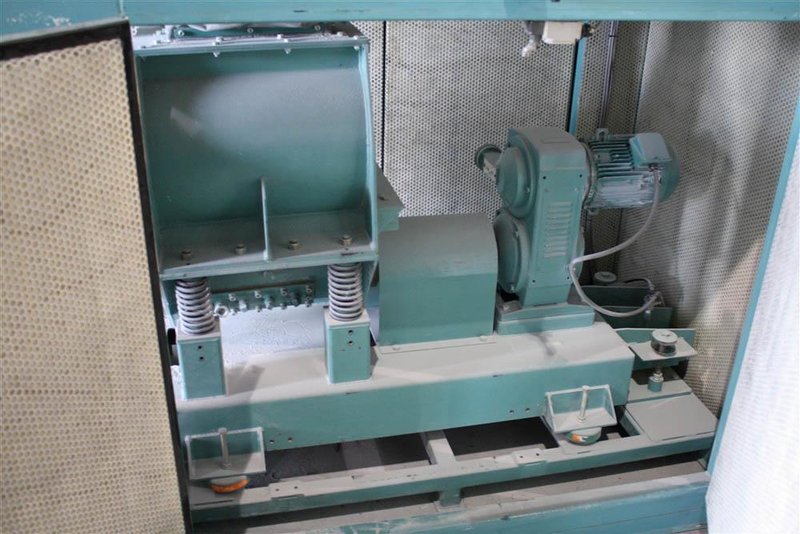 SINTOBRATOR LTD MODEL VF-P VIBRATING BARREL: STOCK #53784