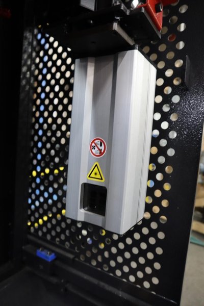 Amada EG-4010 CNC Press Brake, Electric Servo Drive, Down-Acting, AMNC 3i CNC Control, NEW 2019