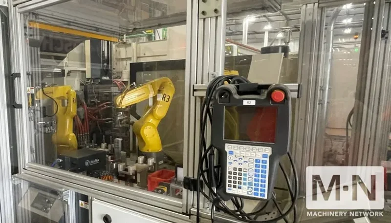 110 TON 2.7  OZ ENGEL MODEL E-VICTORY 170/100 ELECTRIC INJECTION MOLDING MACHINE MFG 2019  LOW HOURS
