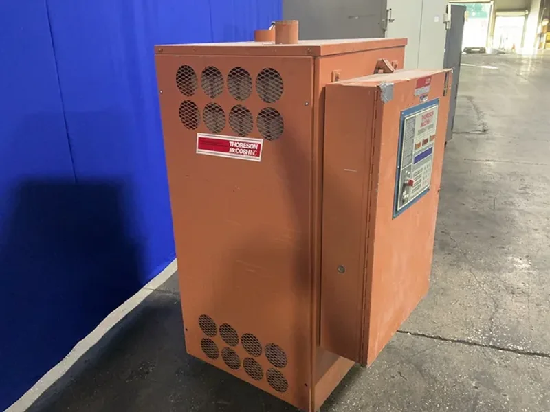TD 600 - Plastics Machinery, Parts, Tooling &amp; Accessories