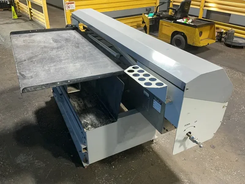 HAAS 62” SERVO BAR 300 BAR FEEDER  -  BAR 300