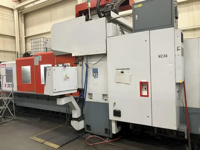2005 AWEA SP 3016 | Machining Centers, Gantry (incld. Bridge &amp; Double Column)