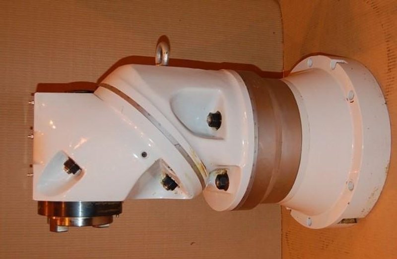 Microcut Universal Right Angle Milling Head