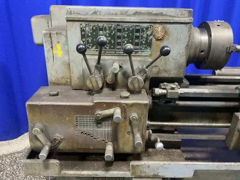 MONARCH 16” X 30” LATHE  -  K