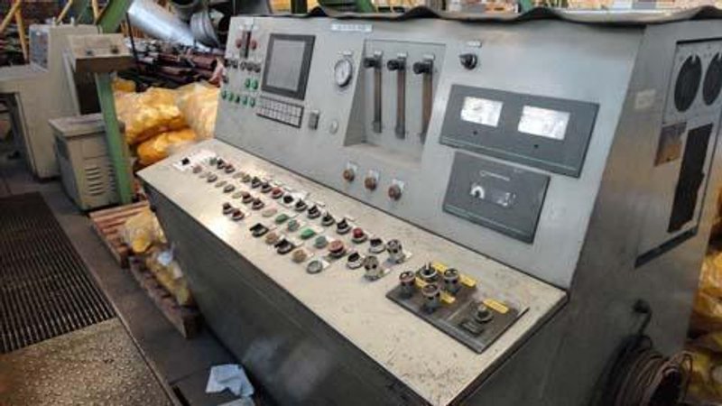 55mm MORI MIU 30  COPPER TUBE MILL  (14473)