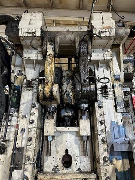 170/115 TON BLISS MODEL #4 DOUBLE ACTION TOGGLE PRESS