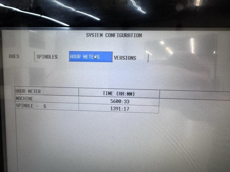 Hurco VMX-42Di CNC VMC, 2019 – WinMax Software, Chiller, Low Hours, Under Power Ready for Inspection