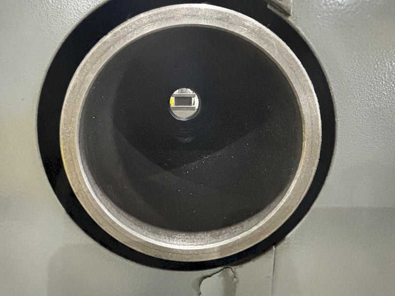 48" / 60" SWING X 84" SIRCO MODEL #PA-36 HEAVY DUTY GAP BED ENGINE LATHE, 5.5" HOLE: STOCK #21004