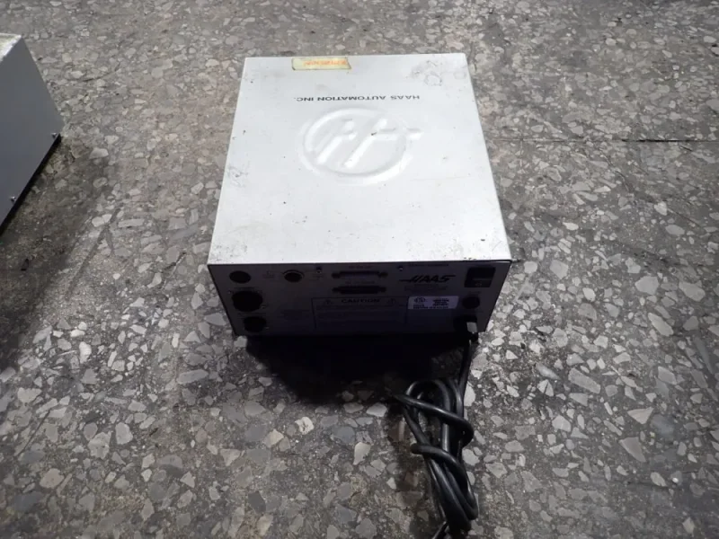 HAAS AUTOMATION INC BRUSHLESS ROTARY CONTROL